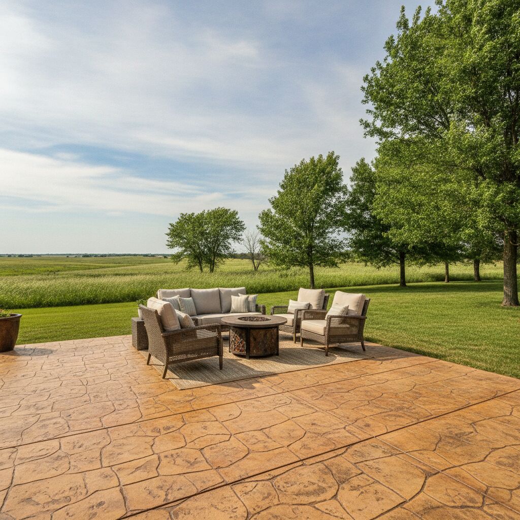 Decorative Concrete