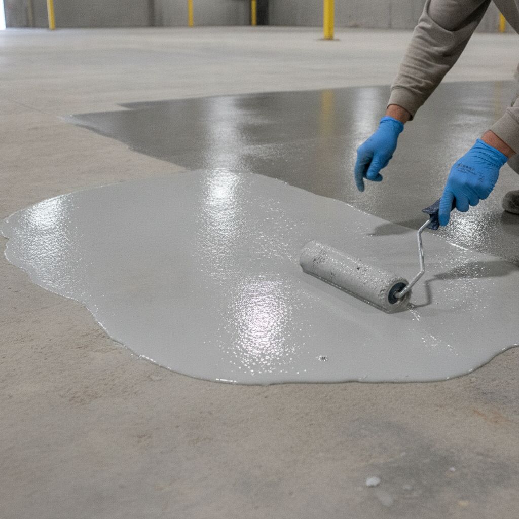 Moisture-Vapor Barrier Coatings
